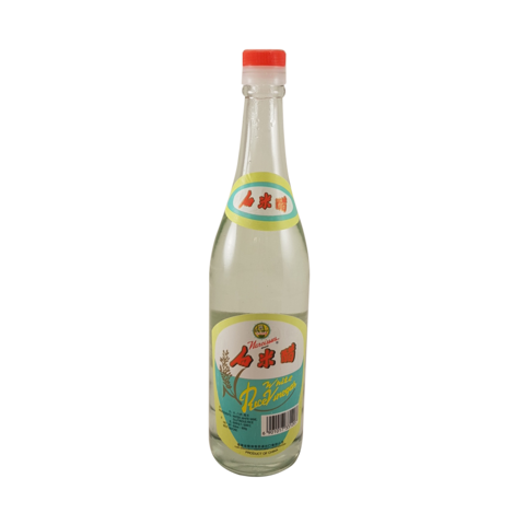 Rice Vinegar 600 ml