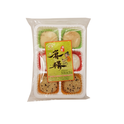 Taiwan Mochi Assorted