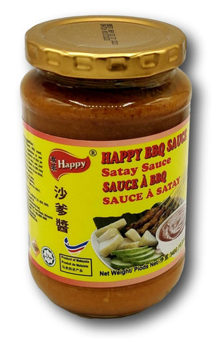 Satay Sauce BBQ