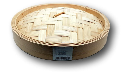 Bamboo Steamer Lid 10 inches