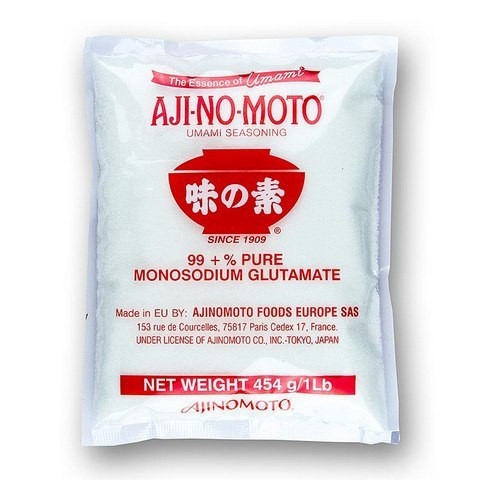 Natriumglutamaatti 454g