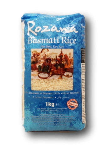 Rozana Basmati Rice 