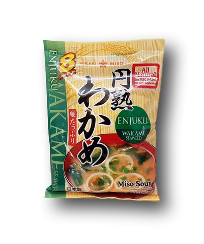 Instant Miso Soup (Wakame)