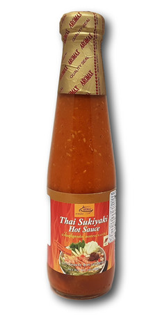 Sukiyaki Hot Sauce