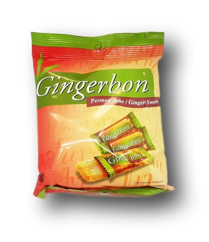 Gingerbon Ginger Candy