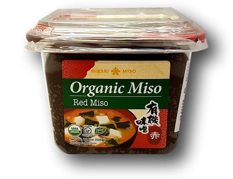 Organic Red Miso