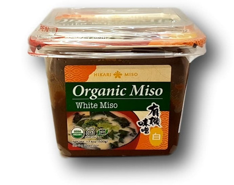 Organic Shiro Miso