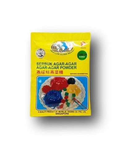 Agar-Agar Powder Green