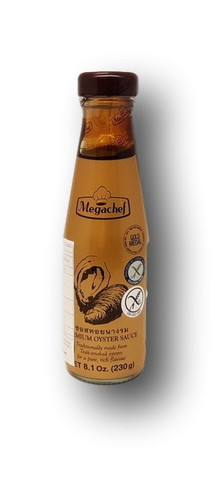 Premium Gluten Free Oyster Sauce 230 g