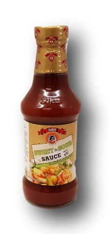 Sweet and Sour Sauce