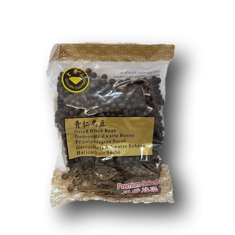 Dried Black Bean