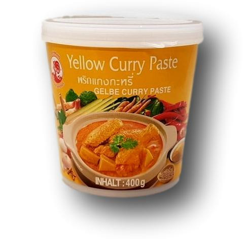 Yellow curry best sale paste publix