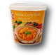Keltainen currytahna