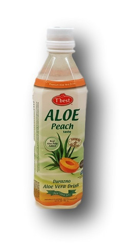 Aloe Vera juoma persikka