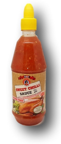 Sokeriton Sweet chili kastike 754 g