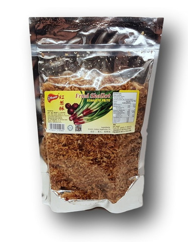 Paistettu salottisipuli
