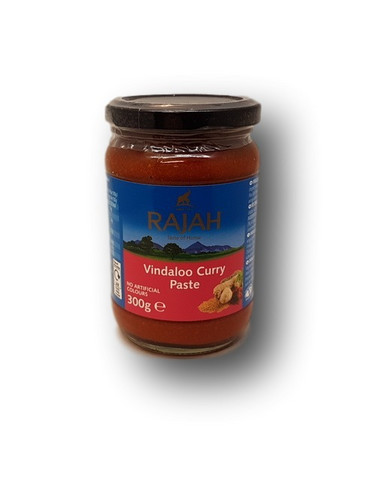Vindaloo Curry Paste 300 g