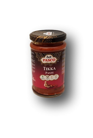 Tikka Paste