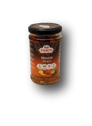 Mixed Pickle