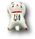 Ceramic Chopstick Holder Cat