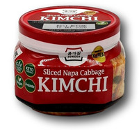 Korean Fermented Cabbage (Mat Kimchi) VEG