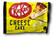 KitKat Cheese Cake Snack
