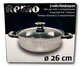 Fondue pannu 2 puolta