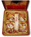 Moon cakes White Lotus Paste With Double Yolk 720g