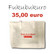 Yllätyskassi - Fukubukuro 35 euro