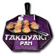 Takoyaki pannu 27.5x18x1.5