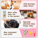 O's Bubble Gummy Boba Latte Taro 470ml