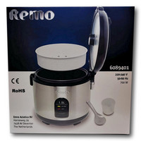 Remo Rice cooker, 1.5 L