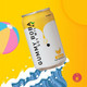 O's Bubble Gummy Boba Soya Milk Banana 315ml