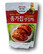 Säilötty kiinankaali (Mat Kimchi) 500g Jongga