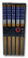 Flowers Chopsticks set Blue, 5 pairs