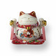 JADE TEMPLE Luck Cat White