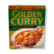 S&B EX Golden Vege Curry Retort Chukara Keski Tulinen 230g