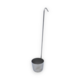 Keittiön ruostumaton kauha, koko LL 4,7 cm (54 ml)
