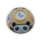 Kawaii Riisikulho Panda 10,5x5,5cm 200ml Keltainen