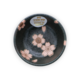 Sakura Bowl 8.6x3.6cm Black