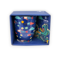 Kawaii Koinobori Mug W/Giftbox