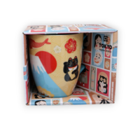 Kawaii Japan-B Mug W/Giftbox