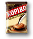 Kahvi Cappuccino karkki