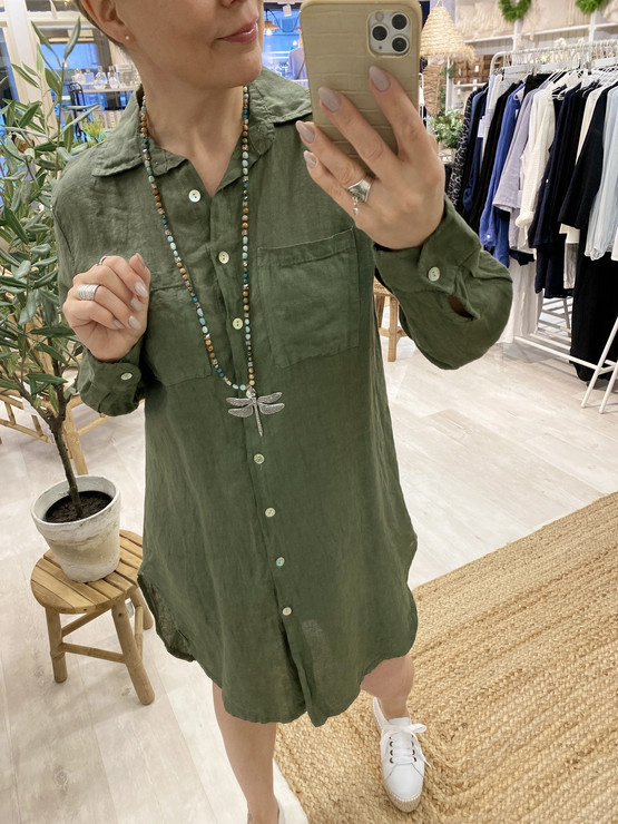JASMINE PELLAVATUNIKA KHAKI