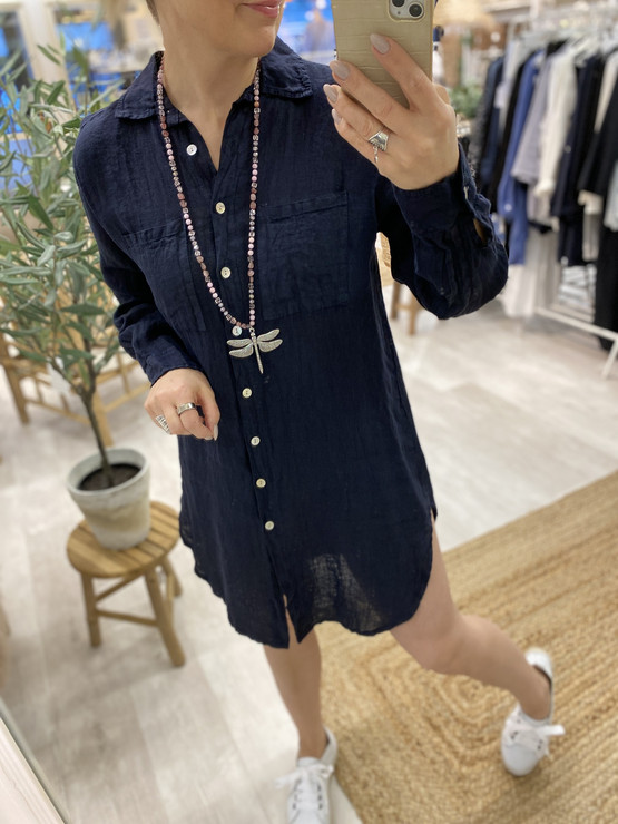 JASMINE PELLAVATUNIKA NAVY
