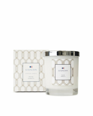LEXINGTON SCENTED CANDLE MAINE FORESTS