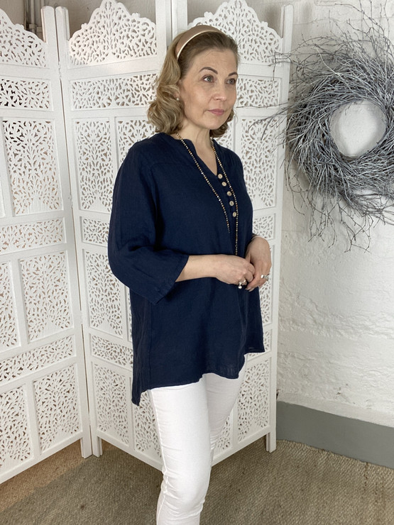 SOFIE PELLAVAPUSERO NAVY