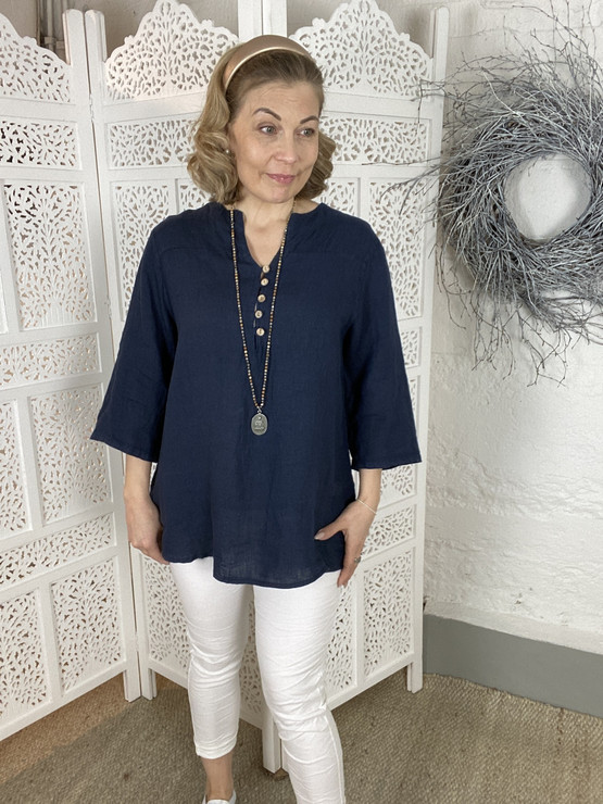 SOFIE PELLAVAPUSERO NAVY