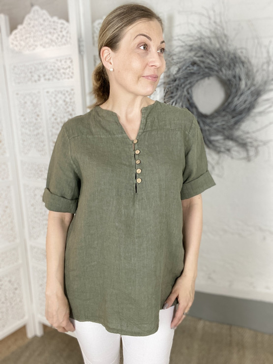 SOFIE PELLAVAPUSERO KHAKI