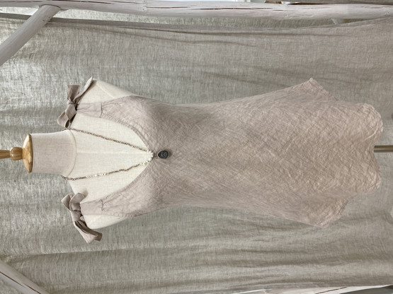 LIZ PELLAVATOPPI BEIGE